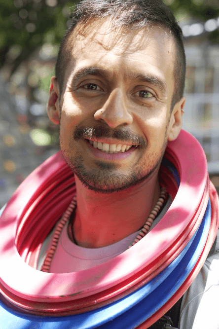 Francisco, Circo
