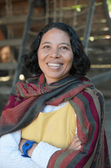 Radha, Tutora Grupo Esporas