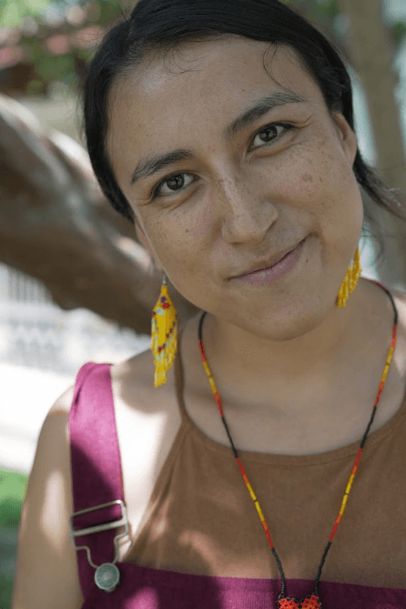 Samantha, Coordinadora Académica
