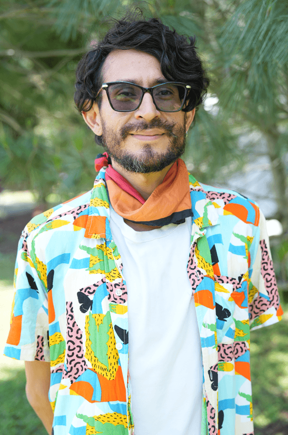Diego, Co-tutor Helechos 2