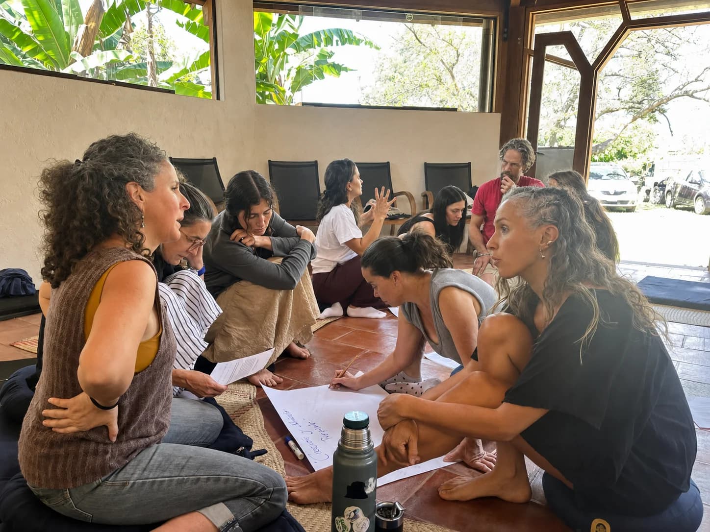 Acompañamiento entre familia y comunidad educativa