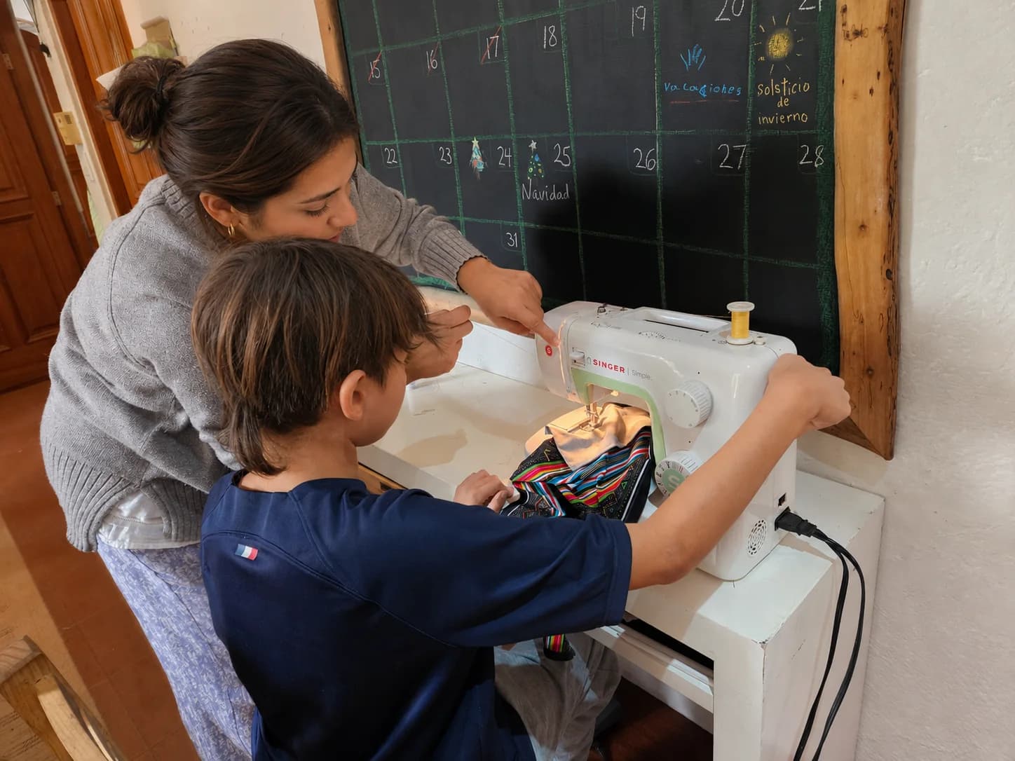 Imagen de experiencias de aprendizaje en Koru