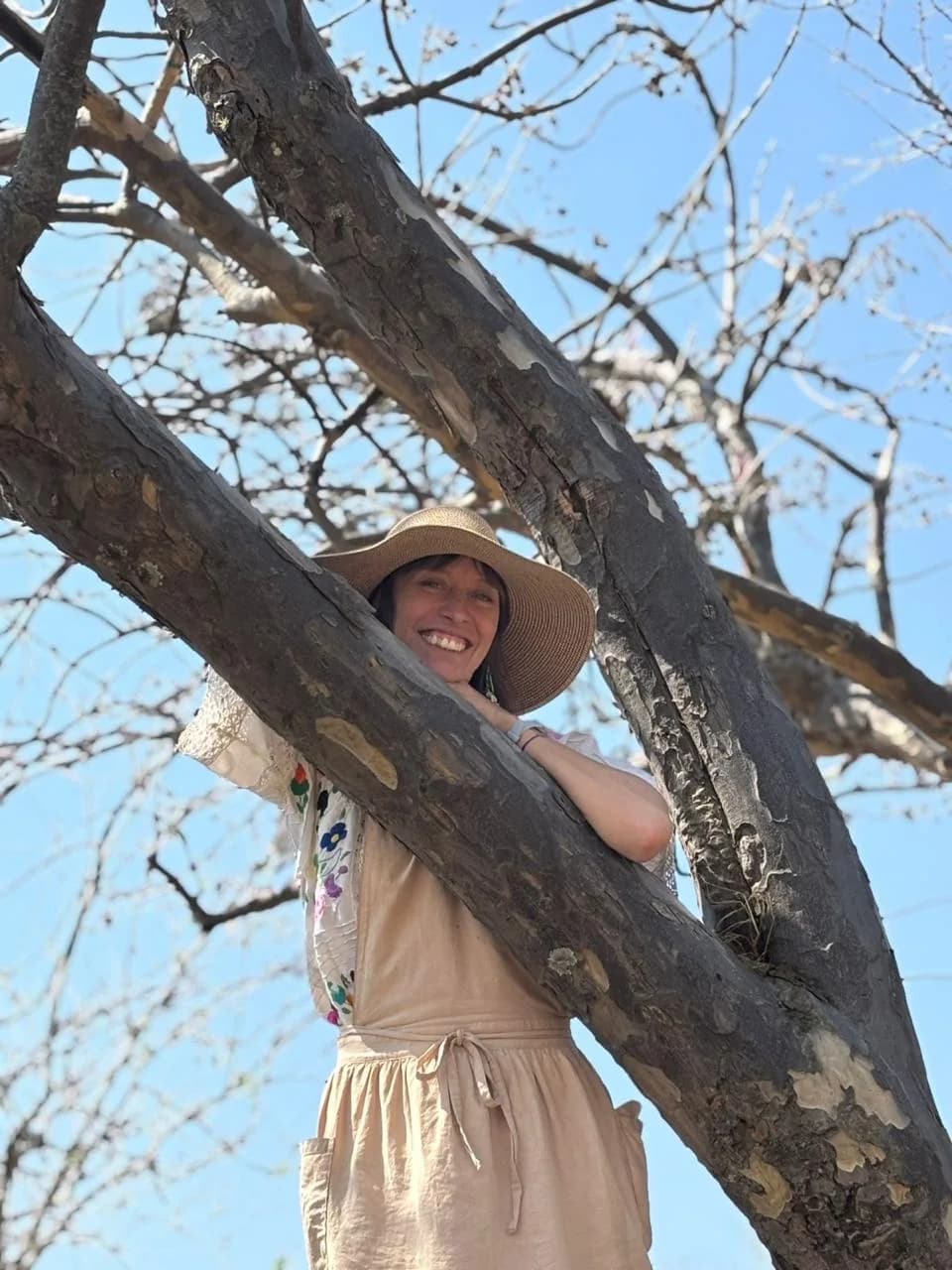 Radha, Tutora Grupo Esporas