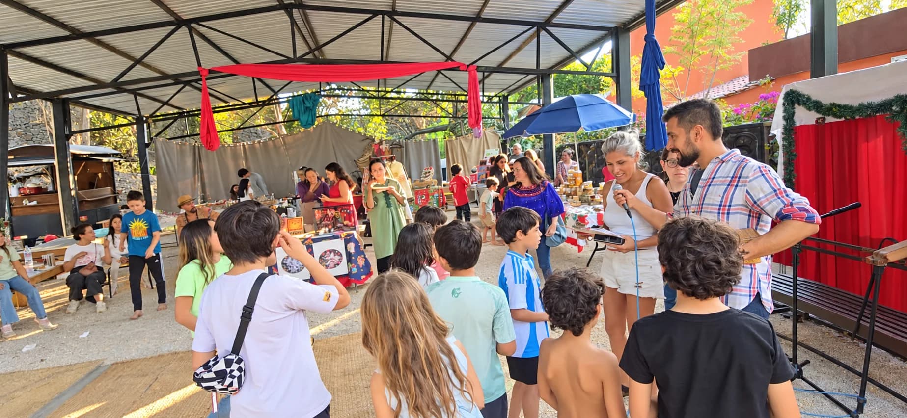Bazar navideño